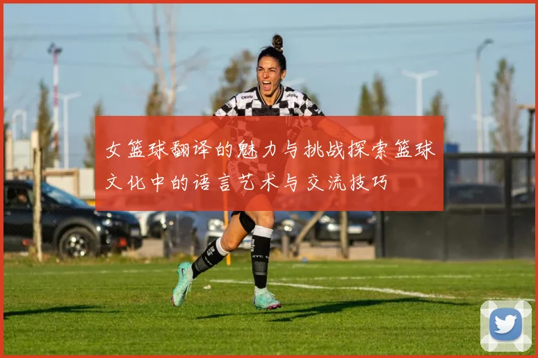 女篮球翻译的魅力与挑战探索篮球文化中的语言艺术与交流技巧