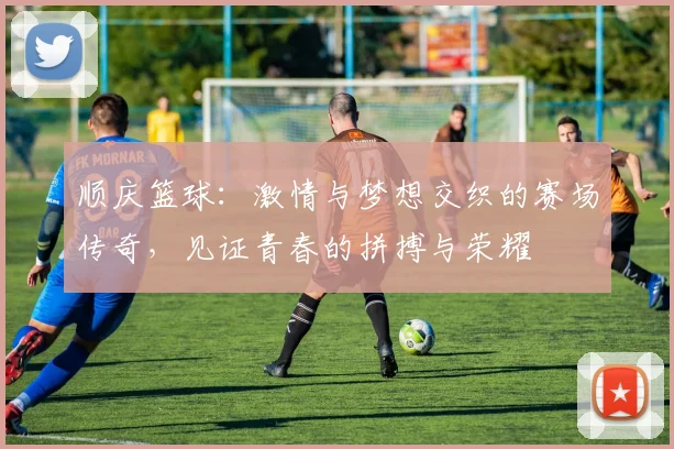 顺庆篮球：激情与梦想交织的赛场传奇，见证青春的拼搏与荣耀