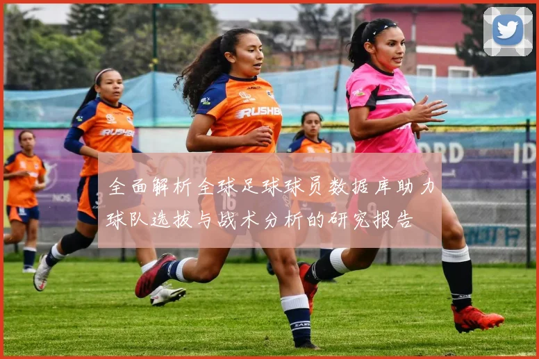 全面解析全球足球球员数据库助力球队选拔与战术分析的研究报告