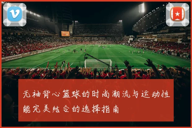 无袖背心篮球的时尚潮流与运动性能完美结合的选择指南